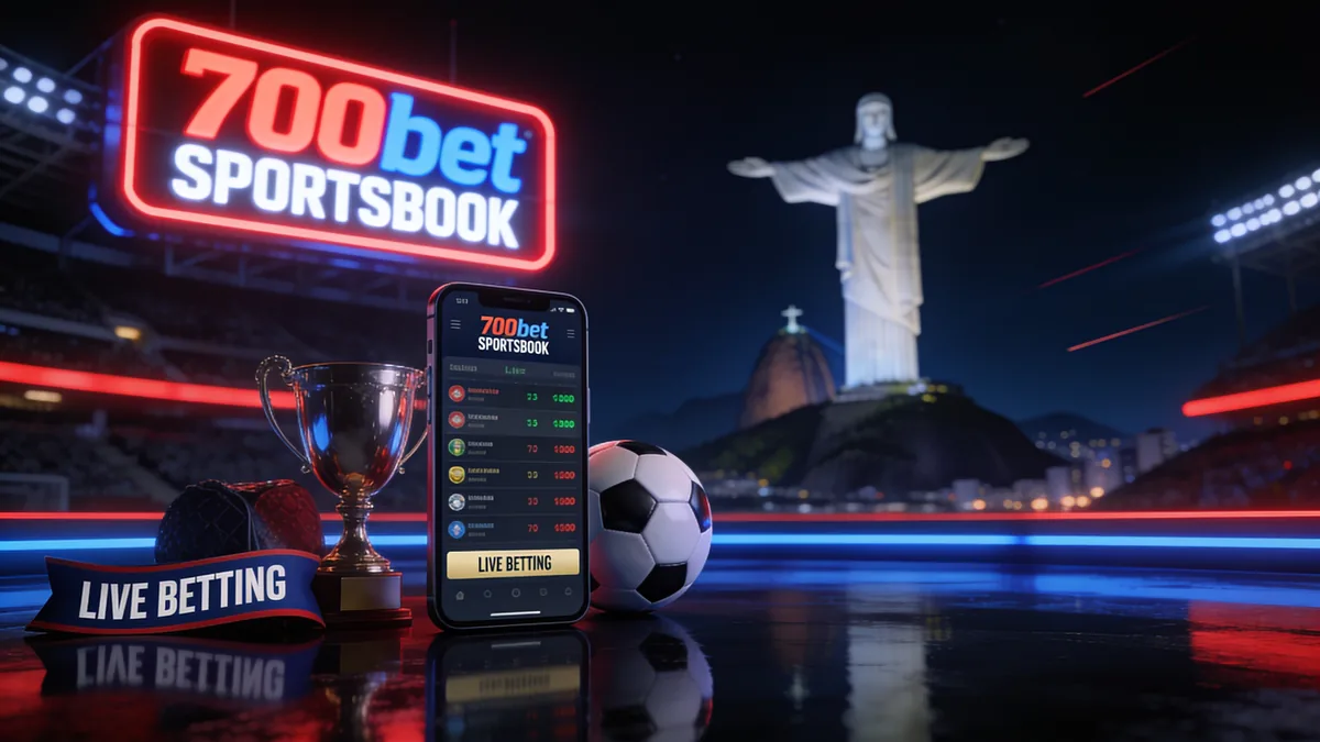 700bet no Brasil — App 700bet para Android