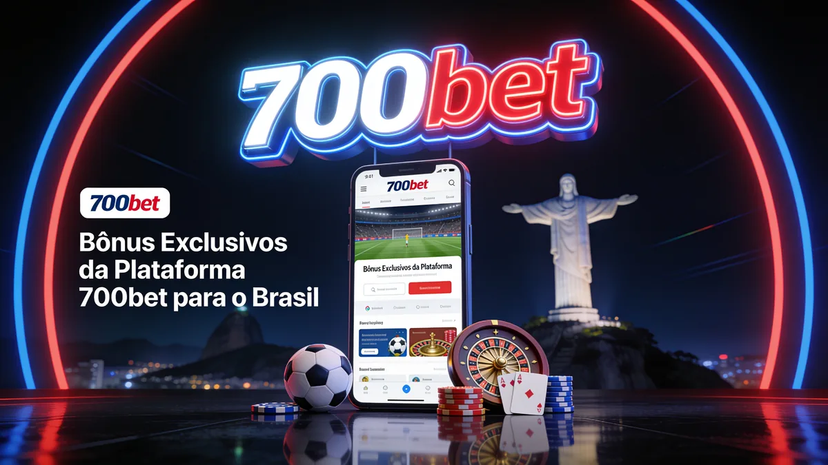 Bônus Exclusivos da Plataforma 700bet para o Brasil: guia de 700bet para jogadores no Brasil