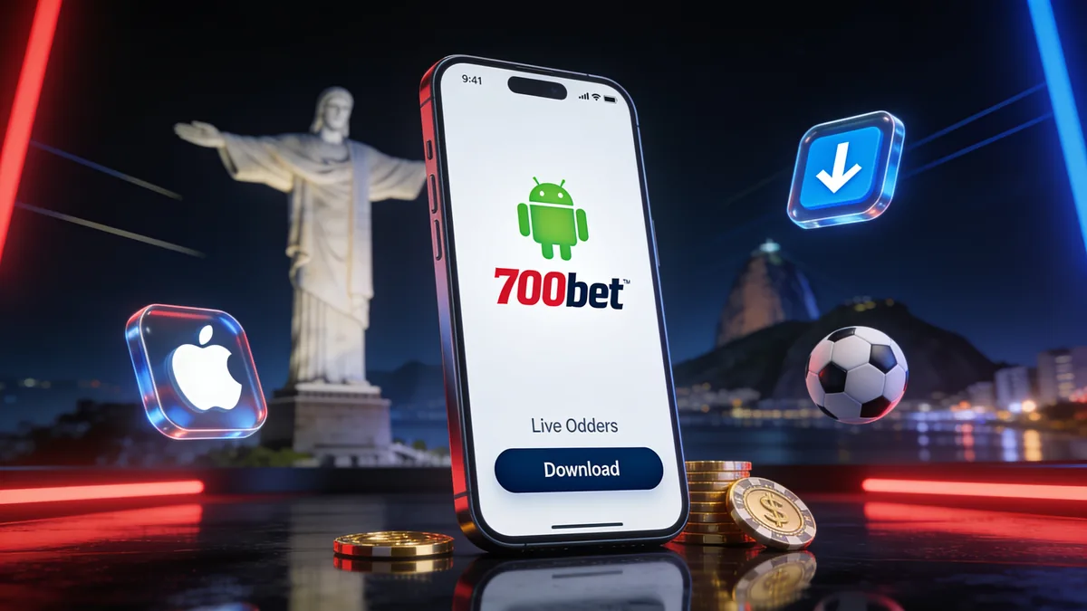 Informações Essenciais sobre a 700bet para Jogadores do Brasil para jogadores no Brasil