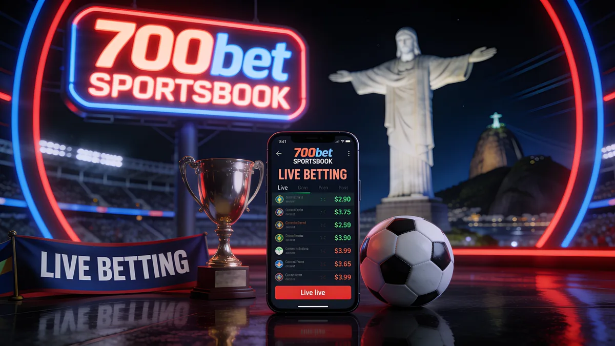 Informações Gerais da 700bet Cassino Online: guia de 700bet para jogadores no Brasil