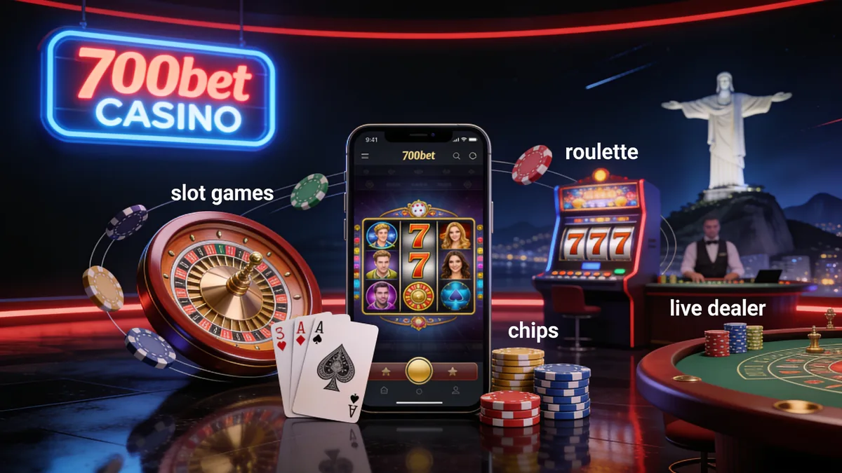 Por que a 700bet é Tão Popular no Brasil?: guia de 700bet para jogadores no Brasil
