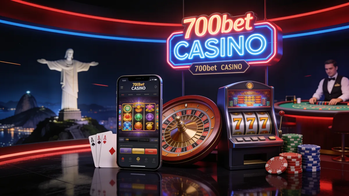 Principais Vantagens do 700bet Casino para jogadores no Brasil